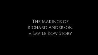 The Makings of Richard Anderson