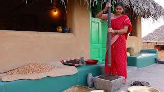 Ellu Urundai - Traditionally Made || Sesame Sweet Recipe || Snack Recipes || The Traditional Life