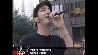 Sense Field, "Save Yourself/I Refuse", Fox 32 Chicago, 2003