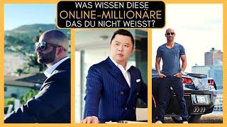 Der Weg zum Selfmade Millionär: Folge 1