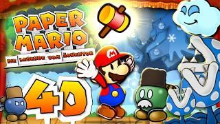 PAPER MARIO: DIE LEGENDE VOM ÄONENTOR ️ #40: Ultra-Hammer & Großfrostheim