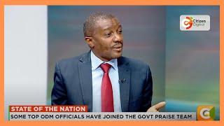 Senator Dan Maanzo: ODM is only assisting Ruto to get to 2027