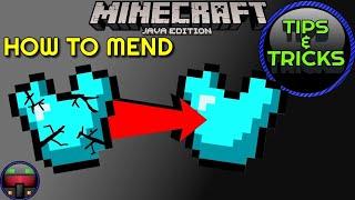 How To Mend Items With XP Farms In Minecraft