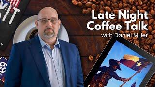 Late Night Coffee Talk: Live TEXIT Q&A