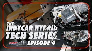 The INDYCAR Hybrid Tech Series, Episode 4: INDYCAR Hybrid Stats