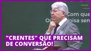 "CRENTES" QUE PRECISAM DE CONVERSÃO! - Hernandes Dias Lopes