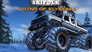  RING OF ELYSIUM [1440p] ► ЛУЧШИЙ БЕСПЛАТНЫЙ BATTLE ROYALE 2018