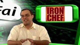 Dale a Start y Wai Fai  RECUERDOS :Electrocutar Iron chef