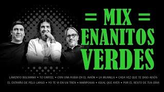 MIX ENANITOS VERDES 2022  - DADDOW DJ ( Homenaje a MARCIANO CANTERO, sólo GRANDES ÉXITOS)