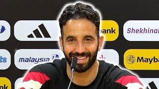 'I FEEL GUILTY! The boos from fans.. MAYBE WE NEED IT!' | Ruben Amorim | ASEAN All Stars 1-0 Man Utd