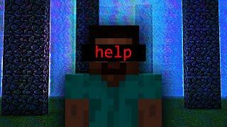 Terrifying Footage of Missing Minecraft Player