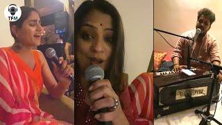 Live Surili Mehfil || Richa Sharma || Pratibha Singh Baghel || Prithvi Gandharv