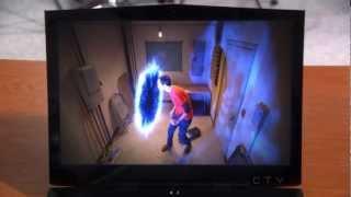 TBBT ~ Sheldon's Wormhole Generator Prank