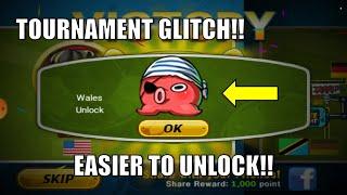 Insane Tournament Glitch in Head Soccer!! (Easier to unlock Wales!)