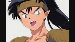 Kagome and Koga AMV