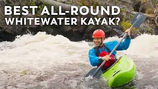 Best All-Round Whitewater Kayak?  Jackson Kayak Antix 2.0 Review