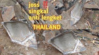 Singkal Anti Lengket Stainless