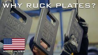 GORUCK Ruck Plates