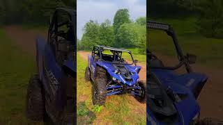 Is it summer yet? #yamaha #offroad #sxs #utv #orv #atv #trails #fyp #explore #discover #yxz #yfz