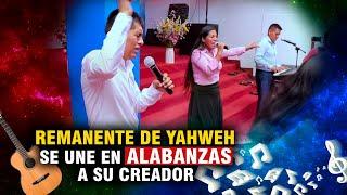 COLECCIÓN DE ALABANZAS | MINISTERIOS UNIDOS DE REMANENTE DE YAHWEH | Yaneth Giraldo Oficial