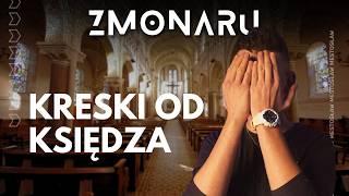 Ksiądz uzależnił mnie od narkotyku zombie. “Najgroźniejszy ze wszystkich” | Kacper #zMonaru 39
