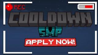 Minecraft's Biggest New SMP... (APPLICATIONS OPEN!)