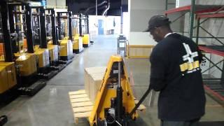 Big Joe Hand Pallet Trucks - BigJoe (Carson, CA)