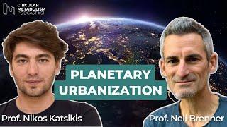 Planetary Urbanization and Operational Landscapes (Podcast with Neil Brenner and Nikos Katsikis)