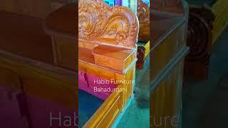 #Teak Wood #Head Box Bed #Double Box Bed #All Wooden Furniture Available #Shorts #Bahadurganj