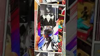 It’s Morphin Time | Power Rangers Hot Toy (Black Ranger Morphin Hero)