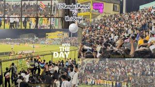 FC Raengdai Manipur Vs West Bengal || Final match at DSA, Silchar