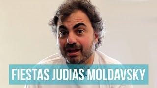 Festividades judías  Roberto Moldavsky Limud 2015