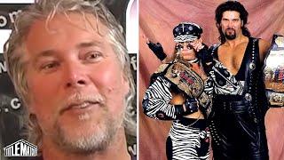 Kevin Nash - Thoughts on Ric Flair, Going to WWF as Shawn Michaels Bodyguard