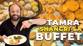 Delhi's Best Buffet | Tamra At Shangri La | Episode 03