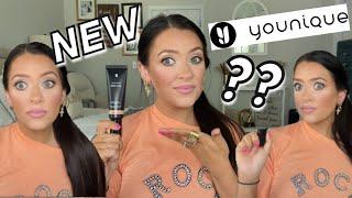 NEW YOUNIQUE- MY CURRENT FAVES & MAKEUP ROUTINE