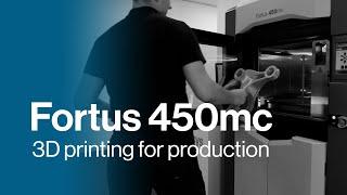 3D printing for manufacturing with jigs, fixtures and factory tooling | Stratasys Fortus 450mc