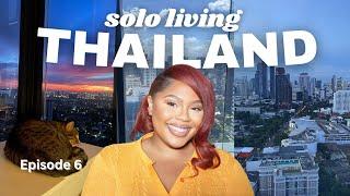 vlog: A Slow Week SOLO Living in BANGKOK, THAILAND | Grocery Shopping, Gym, Daily Routines & More.