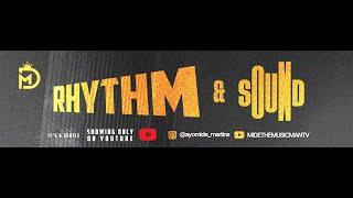 MideTheMusicMan - RHYTHM & SOUND (LIVE RECORDING)