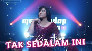 TAK SEDALAM INI | RERE AMORA | MANAHADAP STUDIO (Official live music)