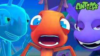 Oddbods Present: Antiks | Halloween 2020 | INVISIBLE BOO | Funny Cartoons For Kids