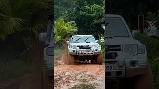 Mitsubishi Pajero #pajero #4x4 #suvtube