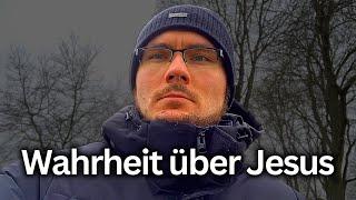 Was die meisten über Jesus glauben, ist FALSCH!