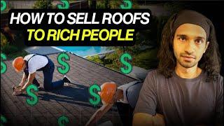 How to Close Roofing Deals with Rich Clients