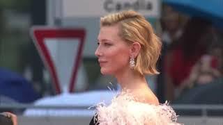 cate blanchett's gayest moments