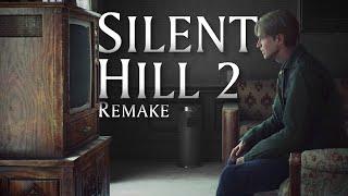 Silent Hill 2 remake (part 1)