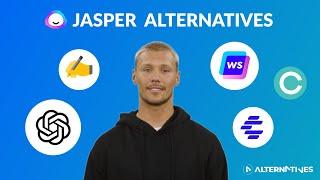 Jasper Ai Alternatives & Competitors