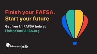 FAFSA Help: Text to Get Free 1-on-1 Coaching & Unlock $15,000+ for College!