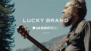 Iron & Wine - 'Upward Over The Mountain' & 'Call It Dreaming' / Play For The Parks with Lucky Brand