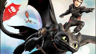 How To Train Your Dragon - Romantic Flight Rescore - Donato Coscia