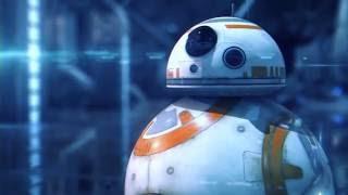 BB8 Top Secret Mission! - Video Copilot Star Pack